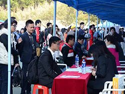 珠海中瑞電力科技有限公司參加第52屆“英才珠海”招聘會(huì)圓滿(mǎn)結(jié)束