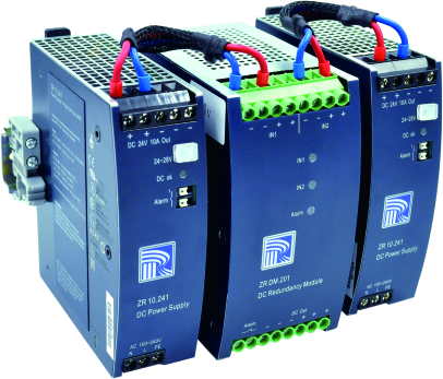 ZR 10.241-2直流電源系統(tǒng)