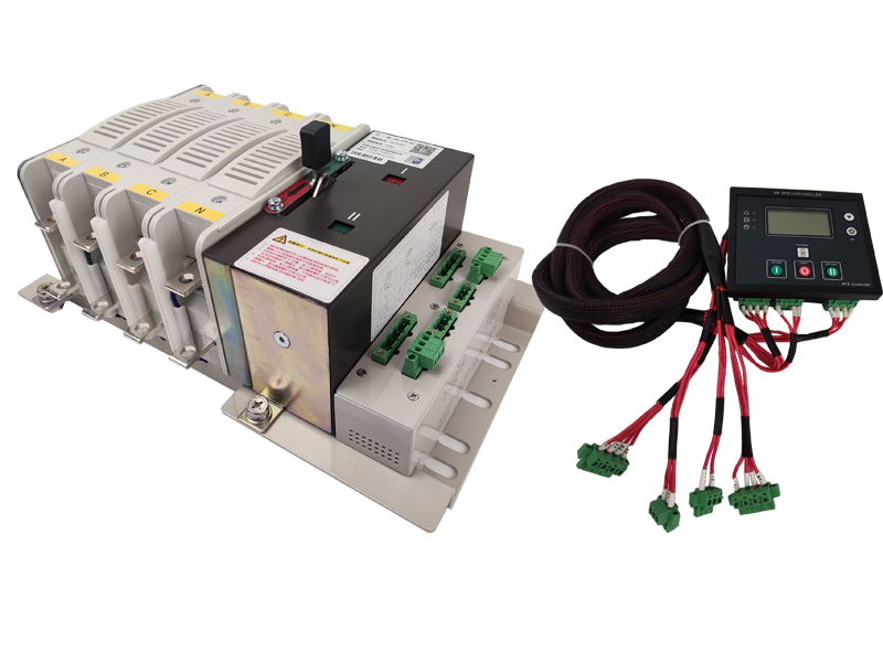 ZR-ATS-AC-4P(分體開關(guān)）