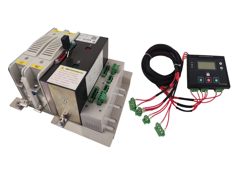 ZR-ATS-AC-4P(分體)三相電源切換裝置